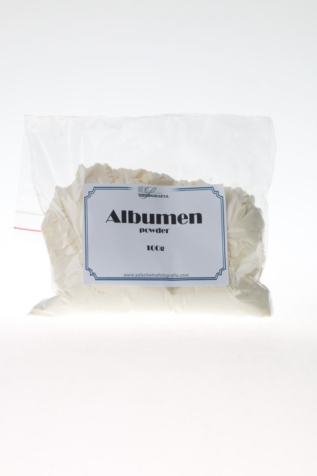 Powdered Albumen 100g Powdered Albumen 100g