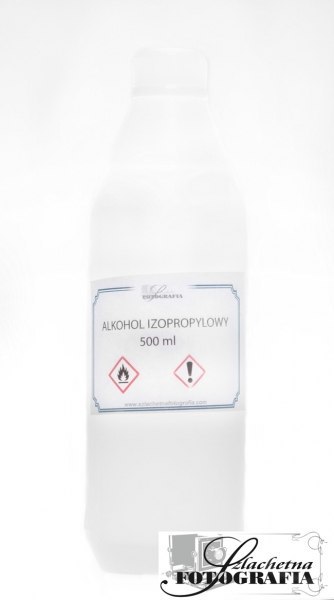 Isopropyl Alcohol 500ml