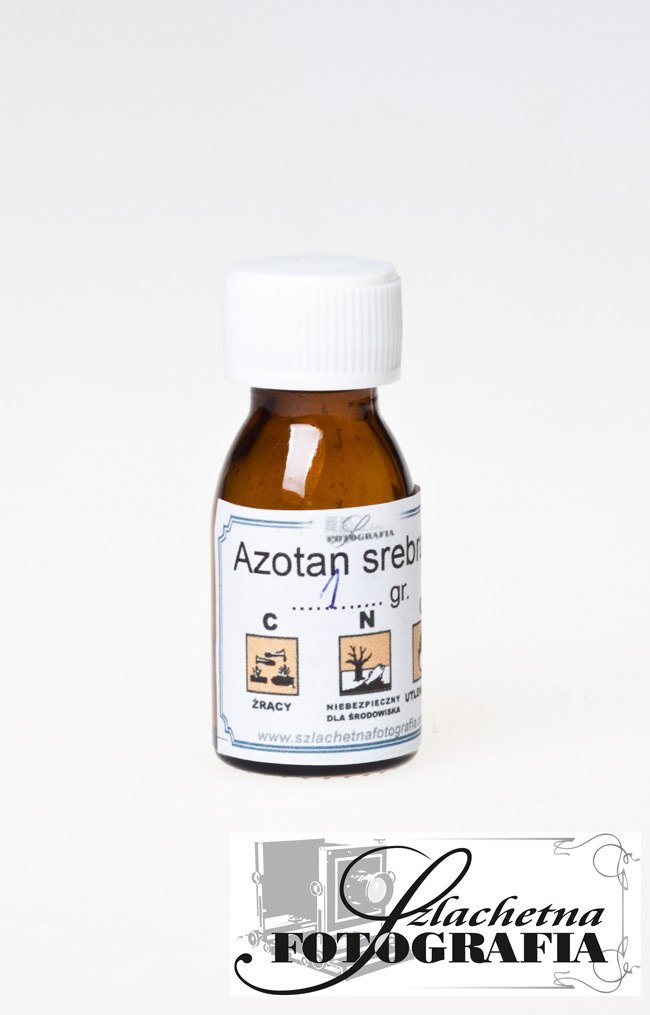 Silver nitrate 1 gram Silver nitrate 1 gram