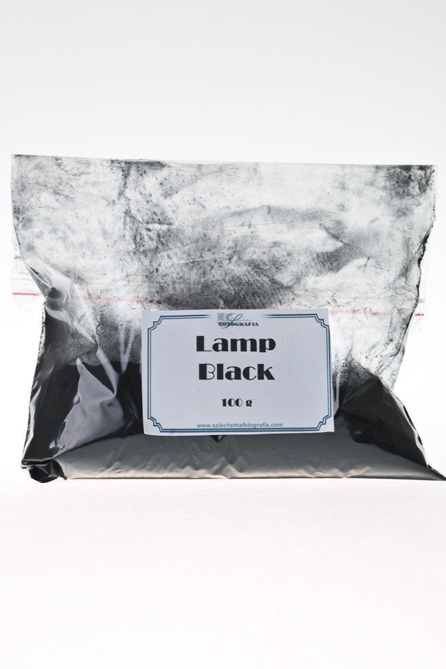 lamp black 100g lamp black 100g
