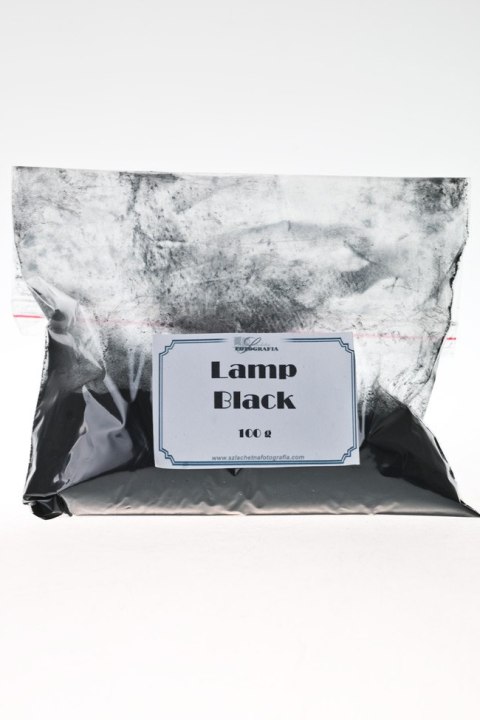 lamp black 100g