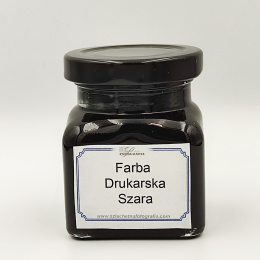 Printing ink (cool grey)