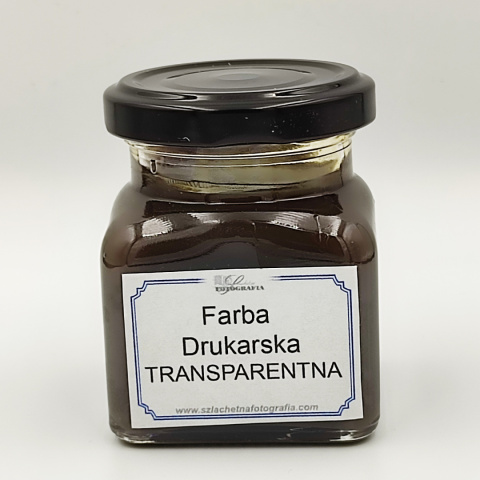 printing ink (transparent white) printing ink (transparent white)