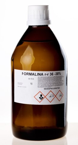 Formalin 1 1000ml 35-38%