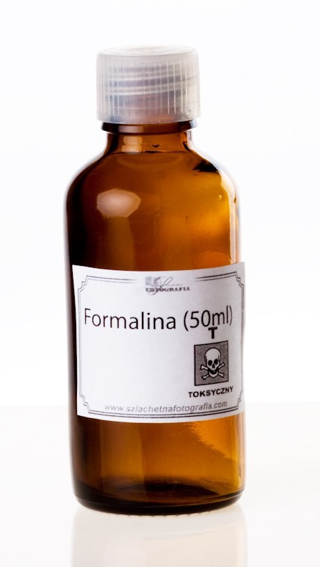 Formalina 35-38% (50ml)