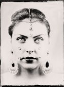 Large format photography