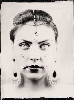Large format photography