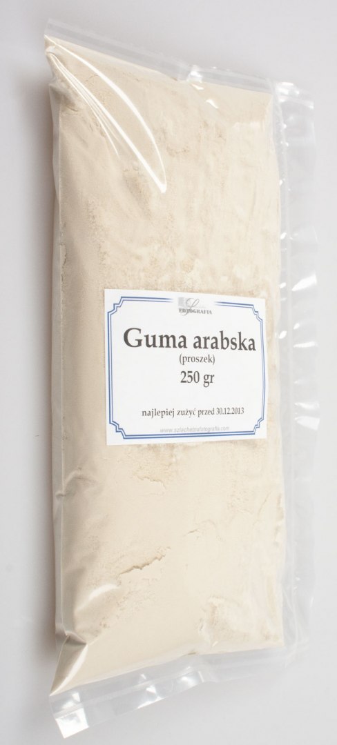 Gum arabic 250g