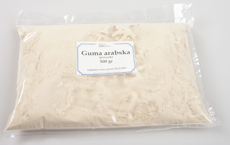 Gum arabic 500g Gum arabic 500g