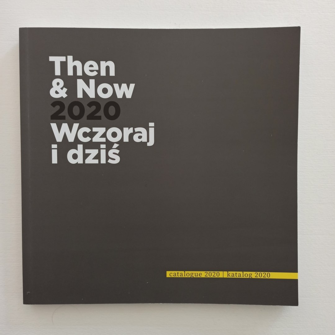 Then and Now 2 exhibition catalogue