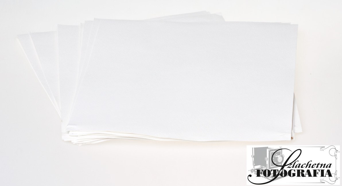 pre-sized paper for gumprinting
