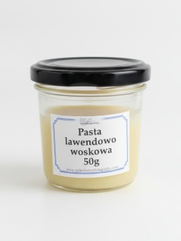 Wax (caustic) paster - 50g