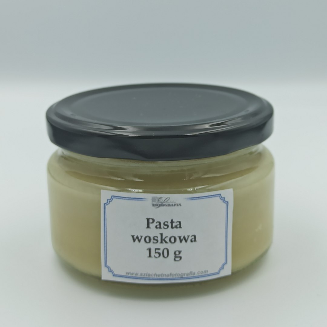 Wax (caustic) paste 150 gram Wax (caustic) paste 150 gram