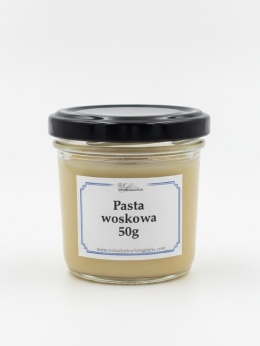 Wax (caustic) paste - 50 g
