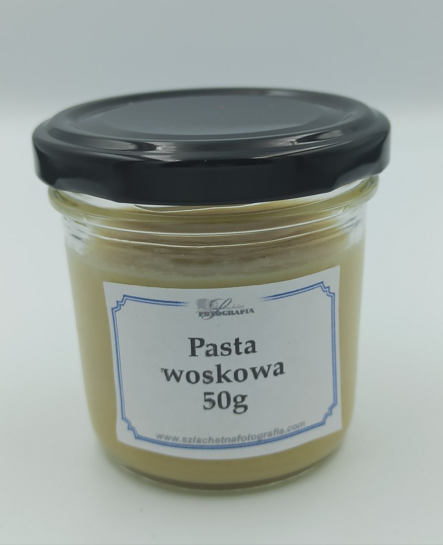 Wax (caustic) paste 50 gram
