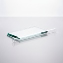 Puddle Pusher – 13.5 cm Glass Coating Rod
