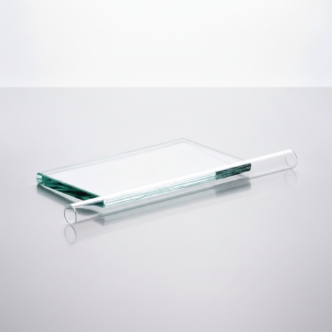 Puddle Pusher – 13.5 cm Glass Coating Rod