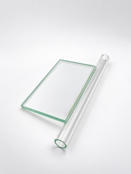Puddle Pusher – 13.5 cm Glass Coating Rod