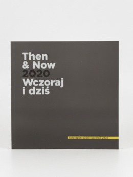 Then and Now 2 exhibition catalogue