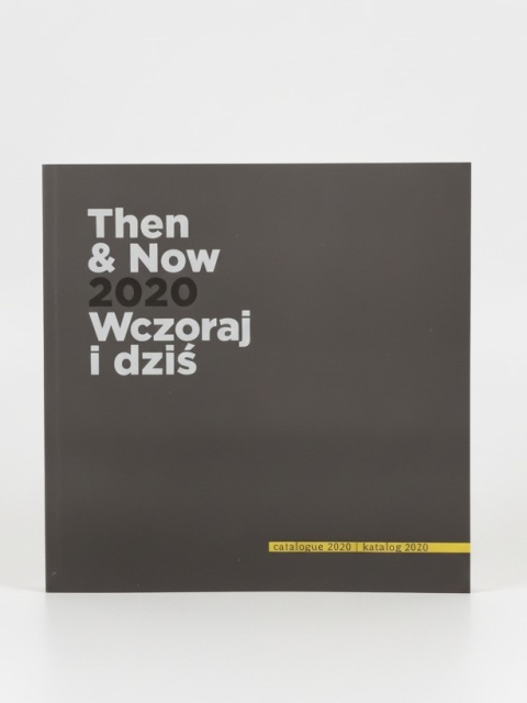 Then and Now 2 exhibition catalogue