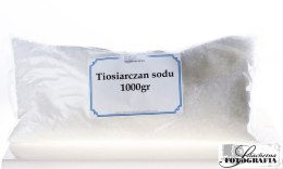 Tiosiarczan sodu 1kg