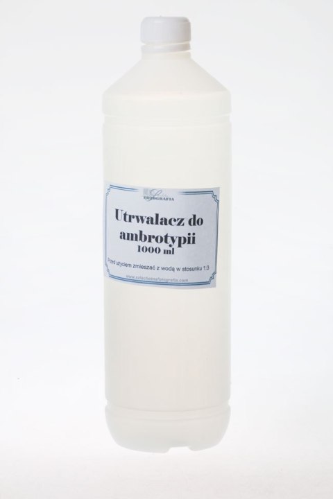 Utrwalacz do ambrotypii (1000ml)