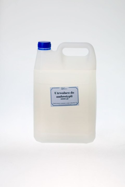 Utrwalacz do ambrotypii (5000ml)