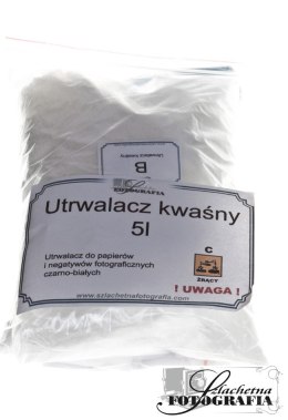 Utrwalacz kwaśny - 5 litrów