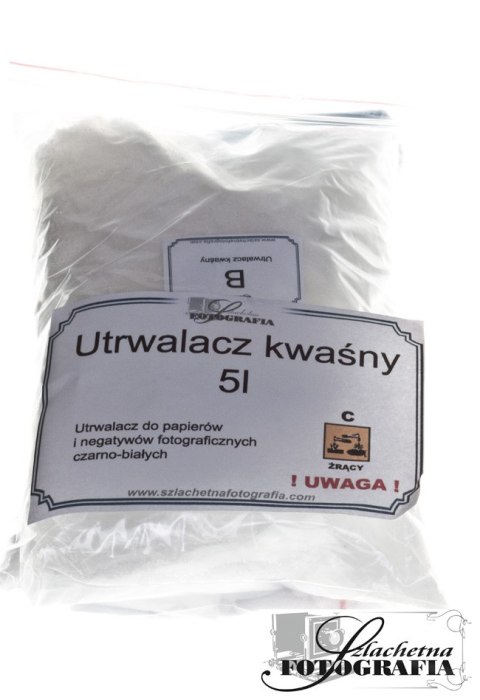 Utrwalacz kwaśny - 5 litrów