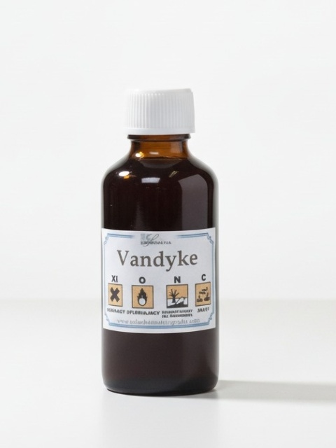 Vandyke Brownprint – Light-Sensitive Solution 50 ml