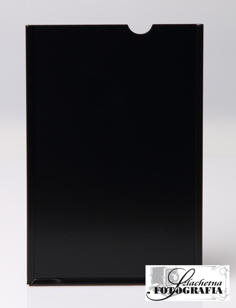 Negative insert (septum) 10 by 15 cm Negative insert (septum) 10 by 15 cm