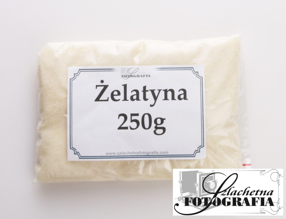 Żelatyna 250 gram Żelatyna 250 gram