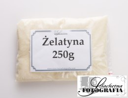 Żelatyna 250 gram